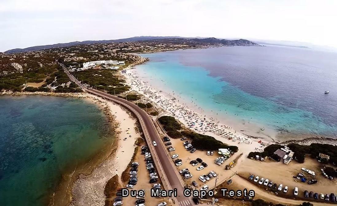 Casa Vacanze Pas Santa Teresa Gallura Exterior photo
